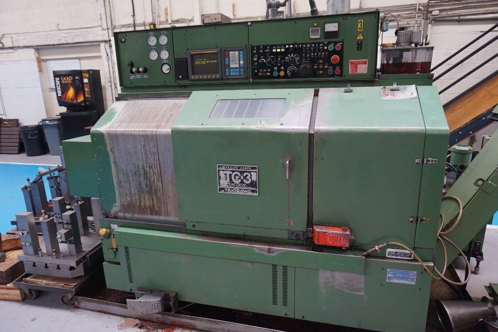 HARDINGE TC3 